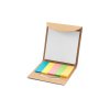 Set De Bureau 2 En 1 En Papier 100% Recyclé AINSLEY Ouvert
