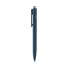 Stylo à Bille En Aluminium Recyclé KYLIE SET Bleu De Côté