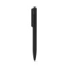 Stylo à Bille En Aluminium Recyclé KYLIE Noir