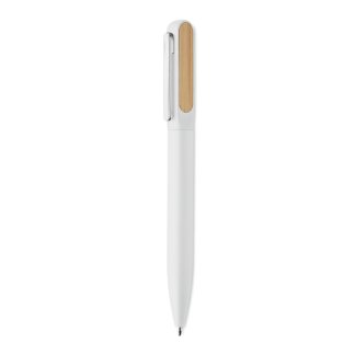 stylo bille twist personnalisable en aluminium recyclé aluba