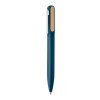 Stylo Bille Twist En Aluminium Recyclé ALUBA Bleu