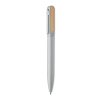 Stylo Bille Twist En Aluminium Recyclé ALUBA Gris