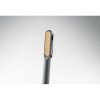 Stylo Bille Twist En Aluminium Recyclé ALUBA Gris Anthracite Ambiance
