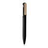 Stylo Bille Twist En Aluminium Recyclé ALUBA Noir
