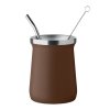 Tasse à Yerba Isotherme En Inox Recyclé 240ml MIYERBA Photo Principale
