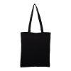 Tote Bag En Coton Recyclé 150g 37x41cm EUROPBAG RECYCLE Noir