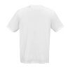 T Shirt Mixte Personnalisé En Coton Bio Made In Europe 140g TAMARIZ Dos