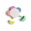 Surligneur Promotionnel En Bioplastique Fleur 5 Couleurs Green & Good Flower Produit Seul