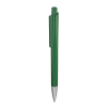 Stylo Bille Personnalisé En Bioplastique Pha Level Biobased Pm Vert Foncé