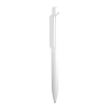 Stylo Bille Publicitaire En Bioplastique Pha Level Biobased P Blanc