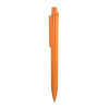 Stylo Bille Publicitaire En Bioplastique Pha Level Biobased P Orange
