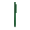 Stylo Bille Publicitaire En Bioplastique Pha Level Biobased P Vert Foncé