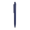 Stylo Bille Publicitaire En Bioplastique Pha Level Biobased P Bleu Marine