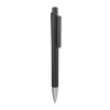 Stylo Bille Personnalisé En Bioplastique Pha Level Biobased Pm Noir