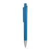 Stylo Bille Personnalisé En Bioplastique Pha Level Biobased Pm Bleu
