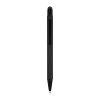 Stylo Bille Publicitaire En Aluminium Recyclé Avec Stylet Clint Touch Détail 1