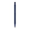 Stylo Bille Publicitaire En Aluminium Recyclé Avec Stylet Clint Touch Détail 3