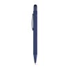 Stylo Bille Publicitaire En Aluminium Recyclé Avec Stylet Clint Touch Détail 4