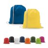 Gym Bag Promotionnel En Coton Recyclé 150G 37X41Cm Istanbul Tous Coloris