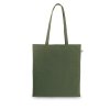 Tote Bag Personnalisé En Coton Recyclé 150G 38X42Cm Mexico Kaki