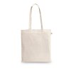 Tote Bag Personnalisé En Coton Recyclé 150G 38X42Cm Mexico Naturel