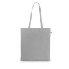 Tote Bag Publicitaire En Coton Bio 140G 38X42Cm Madeira Gris Clair