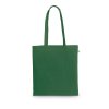 Tote Bag Publicitaire En Coton Bio 140G 38X42Cm Madeira Vert Foncé