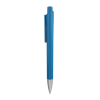 Stylo Bille Promotionnel En Plastique Abs Recyclé Level Recycled Pm Bleu, Marquage Recycled Plastic