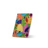 Carnet A5 Personnalisé En Pet Recyclé Dos Carré Collé Anne Sub Sublimation