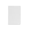 Carnet A6 Publicitaire En Rpet Anne Sub Blanc Vue A