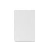 Carnet A6 Publicitaire En Rpet Anne Sub Blanc Vue B