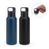 Bouteille Isotherme Publicitaire En Inox Recyclé 590Ml Nicklaus Ensemble Des Coloris