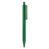 Stylo Bille Publicitaire En Plastique Recyclé Punto Recycled Vert Foncé