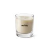 Bougie cire végétale publicitaire en verre - 35g - LUMINE XS - photo 1
