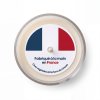 Bougie cire végétale publicitaire en verre - 35g - LUMINE XS - photo 3