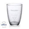 Verre Personnalisé En Verre Trempé 360Ml Gigogne Transparent